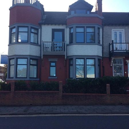Dunsandles Guesthouse Wallasey Εξωτερικό φωτογραφία