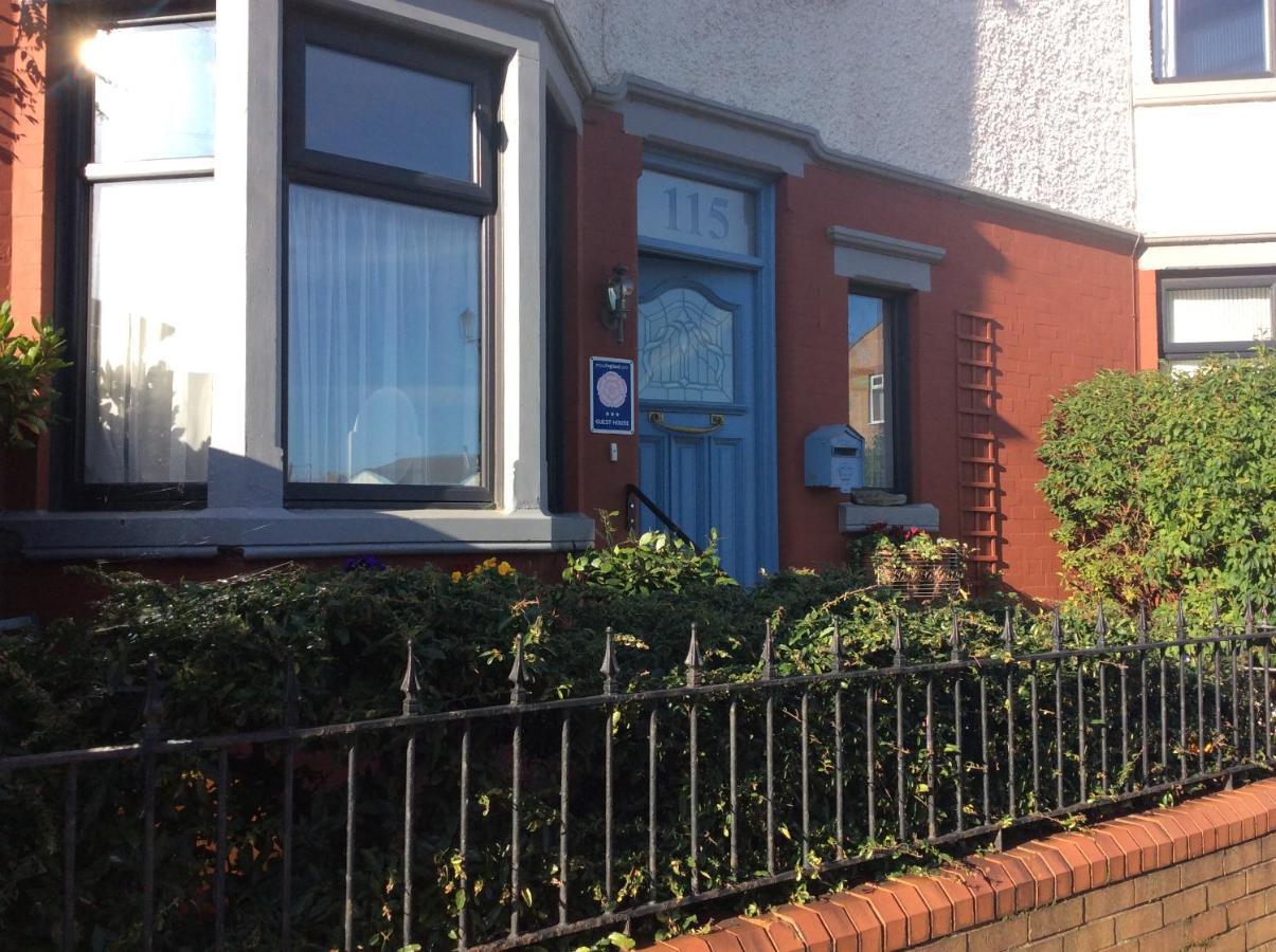 Dunsandles Guesthouse Wallasey Εξωτερικό φωτογραφία
