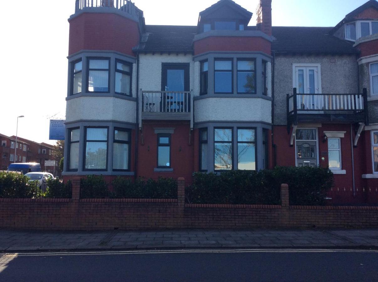 Dunsandles Guesthouse Wallasey Εξωτερικό φωτογραφία
